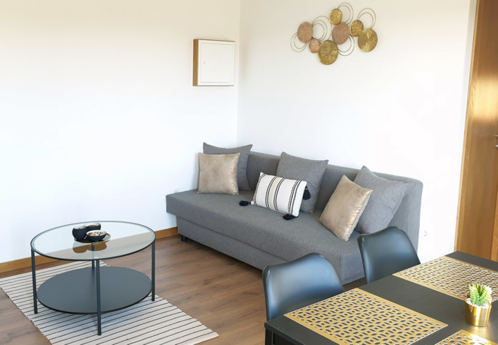 Quinta Sol &amp; Terra - T2 - Living room